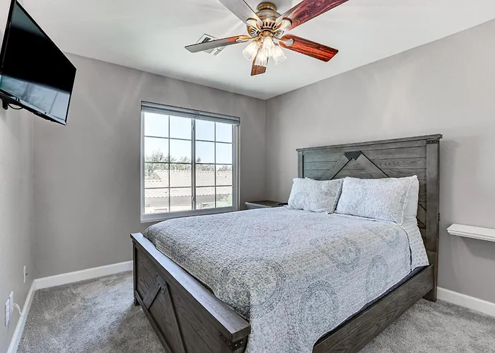 Holiday home Golfer's Haven! Phx Getaway - 7 Mi To Dtwn! Phoenix