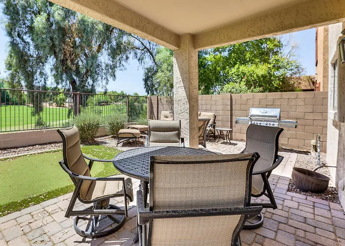 Holiday home Golfer's Haven! Phx Getaway - 7 Mi To Dtwn! *