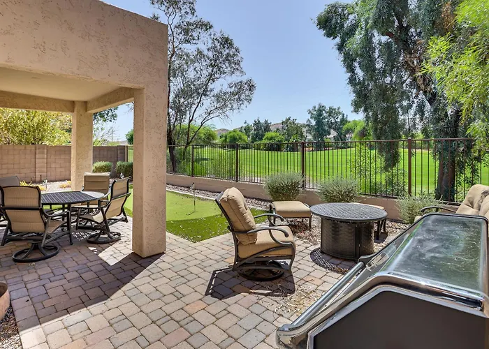Golfer's Haven! Phx Getaway - 7 Mi To Dtwn! *