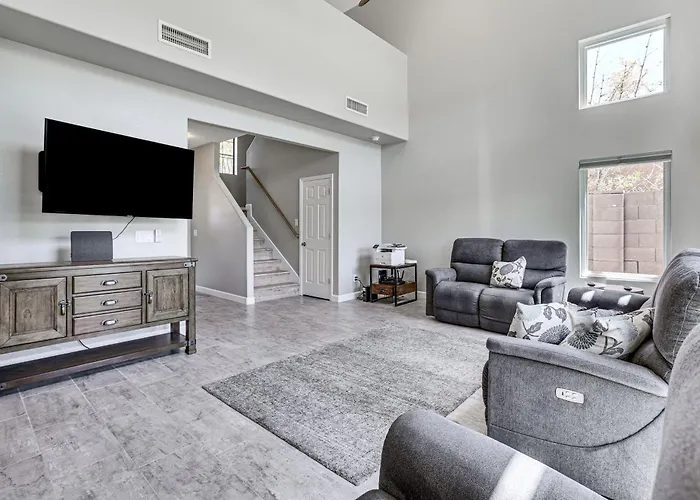 Holiday home Golfer's Haven! Phx Getaway - 7 Mi To Dtwn!