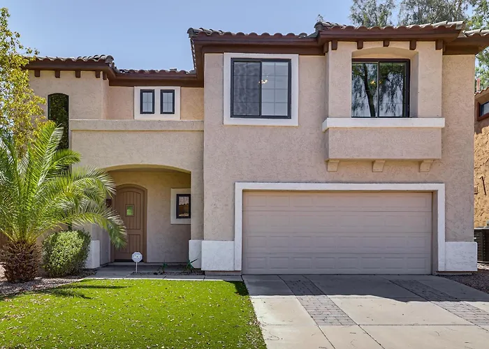 Holiday home Golfer's Haven! Phx Getaway - 7 Mi To Dtwn! *